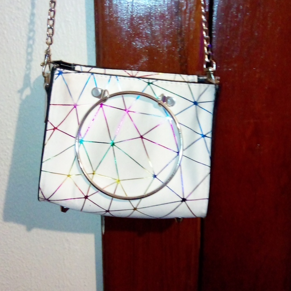 Crossbody purse